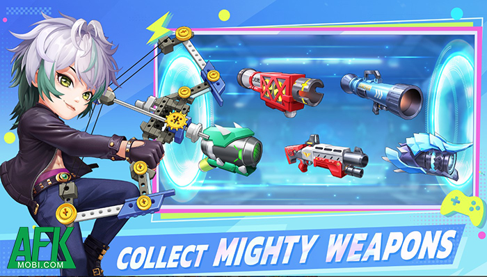 Ballistic Hero VNG game bắn súng canh tọa độ mới đến từ VNGGames 2 Ballistic Hero VNG game bắn súng canh tọa độ mới đến từ VNGGames 2