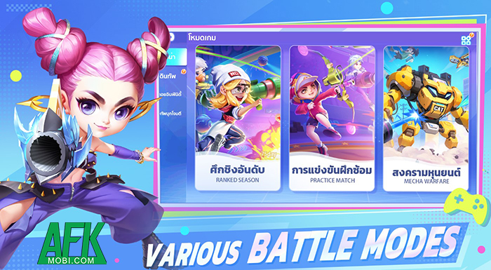 Ballistic Hero VNG game bắn súng canh tọa độ mới đến từ VNGGames 3 Ballistic Hero VNG game bắn súng canh tọa độ mới đến từ VNGGames 3