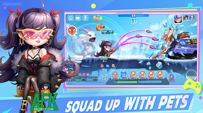 Ballistic Hero VNG game bắn súng canh tọa độ mới đến từ VNGGames 4 Ballistic Hero VNG game bắn súng canh tọa độ mới đến từ VNGGames 4