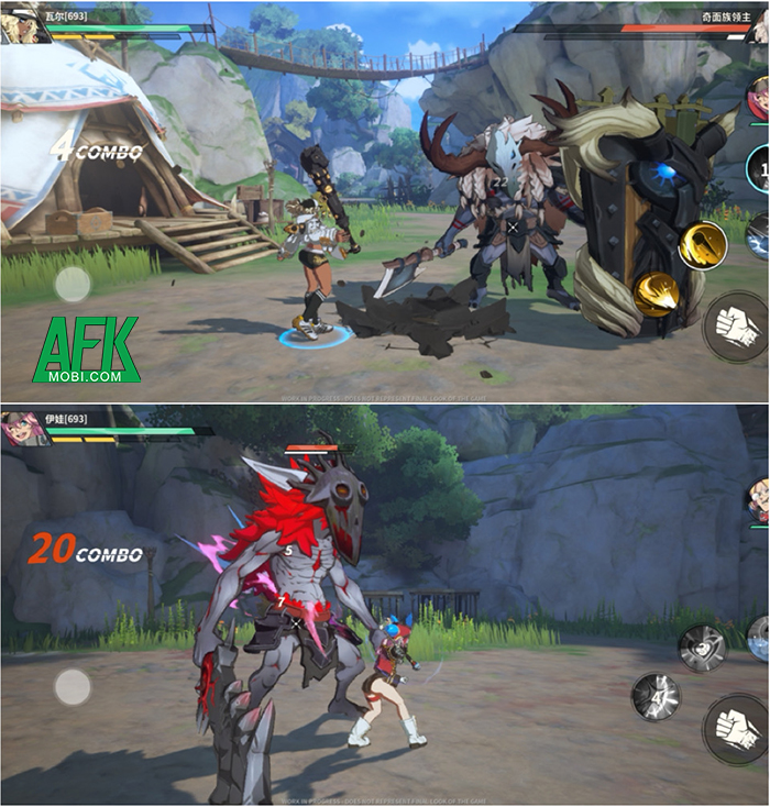 Game nhập vai hành động Project X 2025 gây ấn tượng với đồ họa anime mãn nhãn 5 Game nhập vai hành động Project X 2025 gây ấn tượng với đồ họa anime mãn nhãn 5