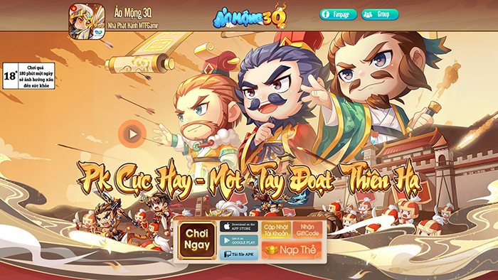 Ảo Mộng 3Q: Không có đội hình chiến Tướng bất bại, chỉ có chiến thuật sáng tạo 9