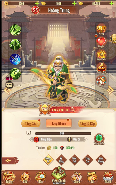 Ảo Mộng 3Q: Không có đội hình chiến Tướng bất bại, chỉ có chiến thuật sáng tạo 5