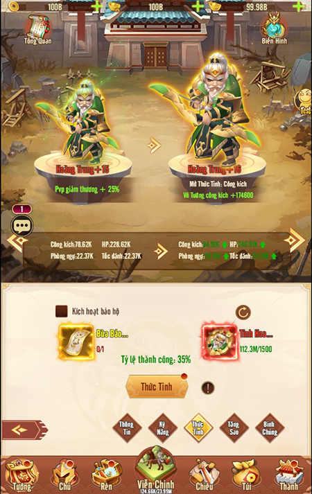 Ảo Mộng 3Q: Không có đội hình chiến Tướng bất bại, chỉ có chiến thuật sáng tạo 7