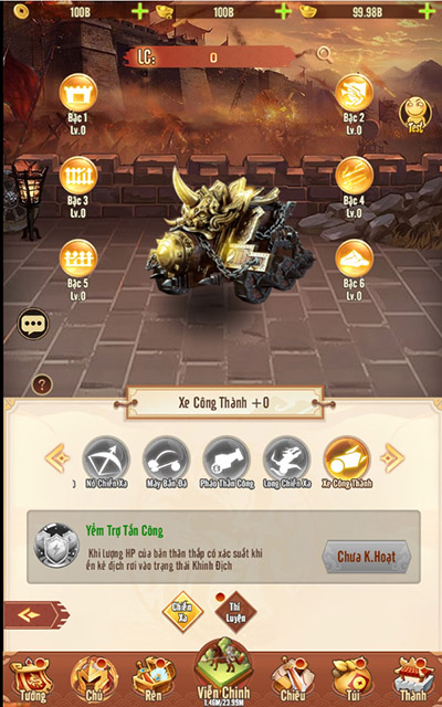 Chủ Tướng sẽ đẹp hơn, oai phong hơn khi bước vào game Ảo Mộng 3Q 12 Chủ Tướng sẽ đẹp hơn, oai phong hơn khi bước vào game Ảo Mộng 3Q 12