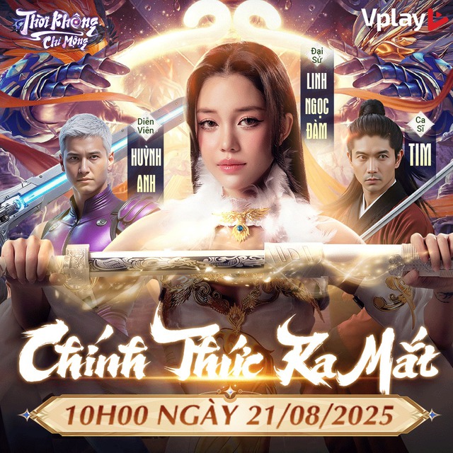 Linh Ngọc Đàm đồng hành cùng Thời Không Chi Mộng – MMORPG Tiên Hiệp chính thức Open Beta- Ảnh 1. Linh Ngọc Đàm đồng hành cùng Thời Không Chi Mộng – MMORPG Tiên Hiệp chính thức Open Beta- Ảnh 1.