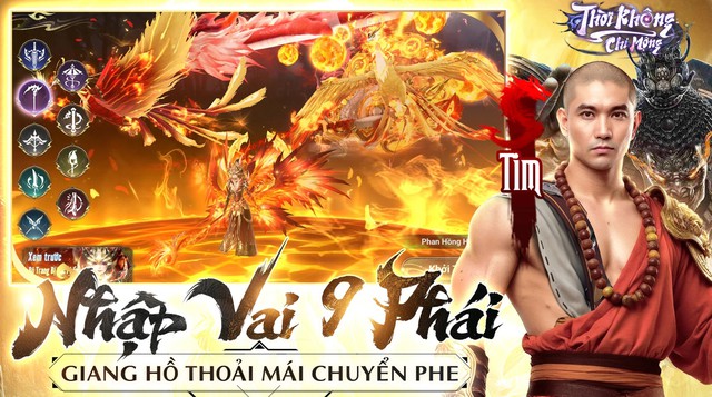Linh Ngọc Đàm đồng hành cùng Thời Không Chi Mộng – MMORPG Tiên Hiệp chính thức Open Beta- Ảnh 2. Linh Ngọc Đàm đồng hành cùng Thời Không Chi Mộng – MMORPG Tiên Hiệp chính thức Open Beta- Ảnh 2.