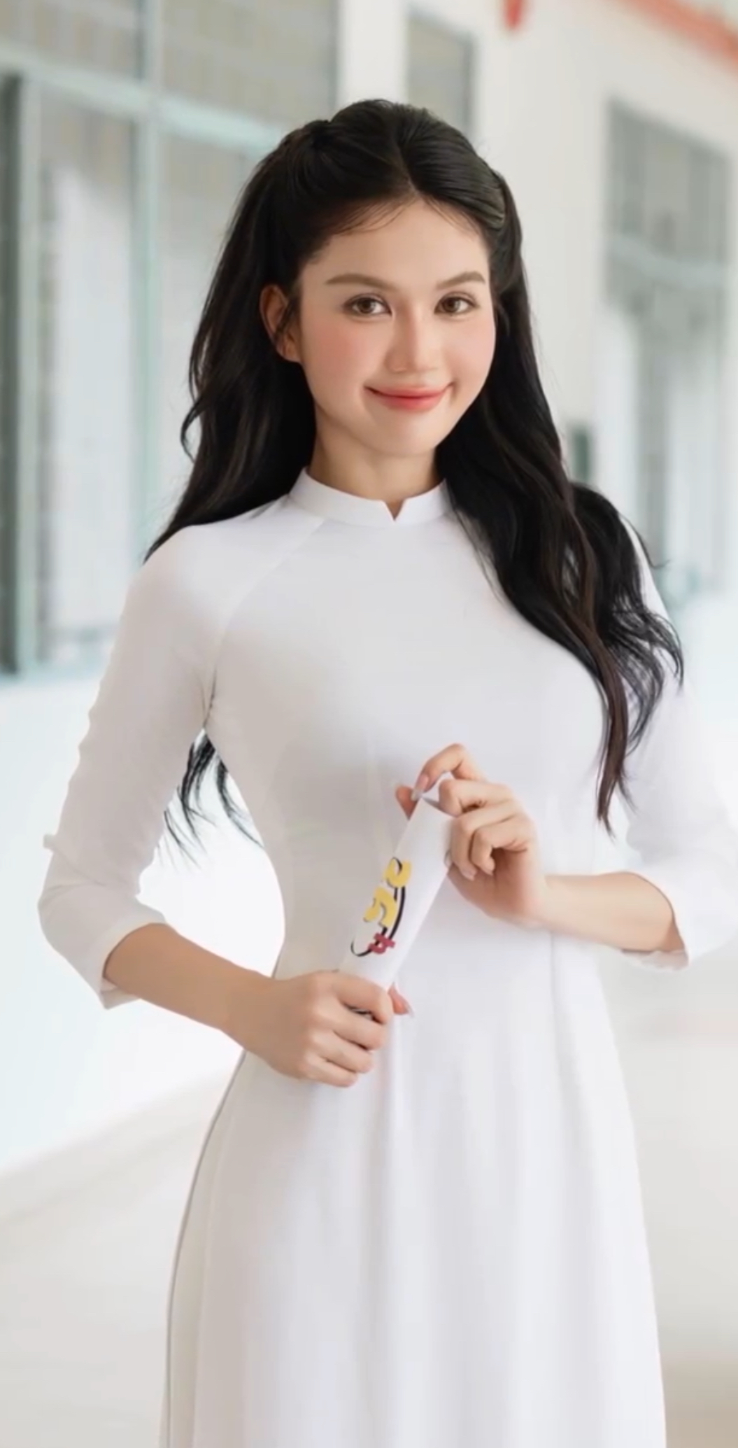 Ngọc Trinh khiến người xem Ngọc Trinh khiến người xem