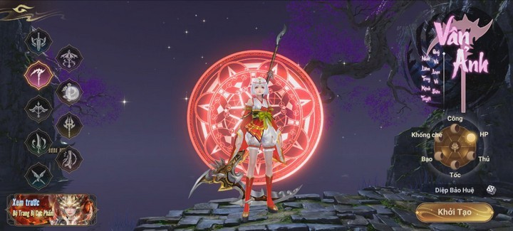 Thời Không Chi Mộng cho game thủ nhập vai 9 phái, chuyển phe thoải mái