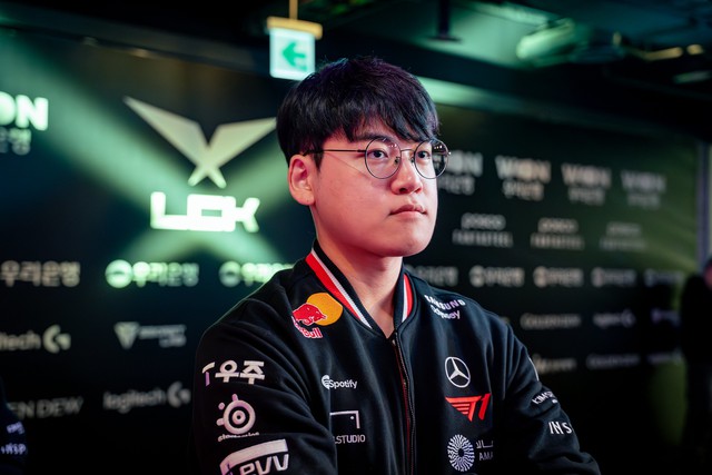 Gumayusi tiếp tục trở thành mục tiêu công kích vô cớ khiến cộng đồng LMHT cũng bực tức- Ảnh 1.