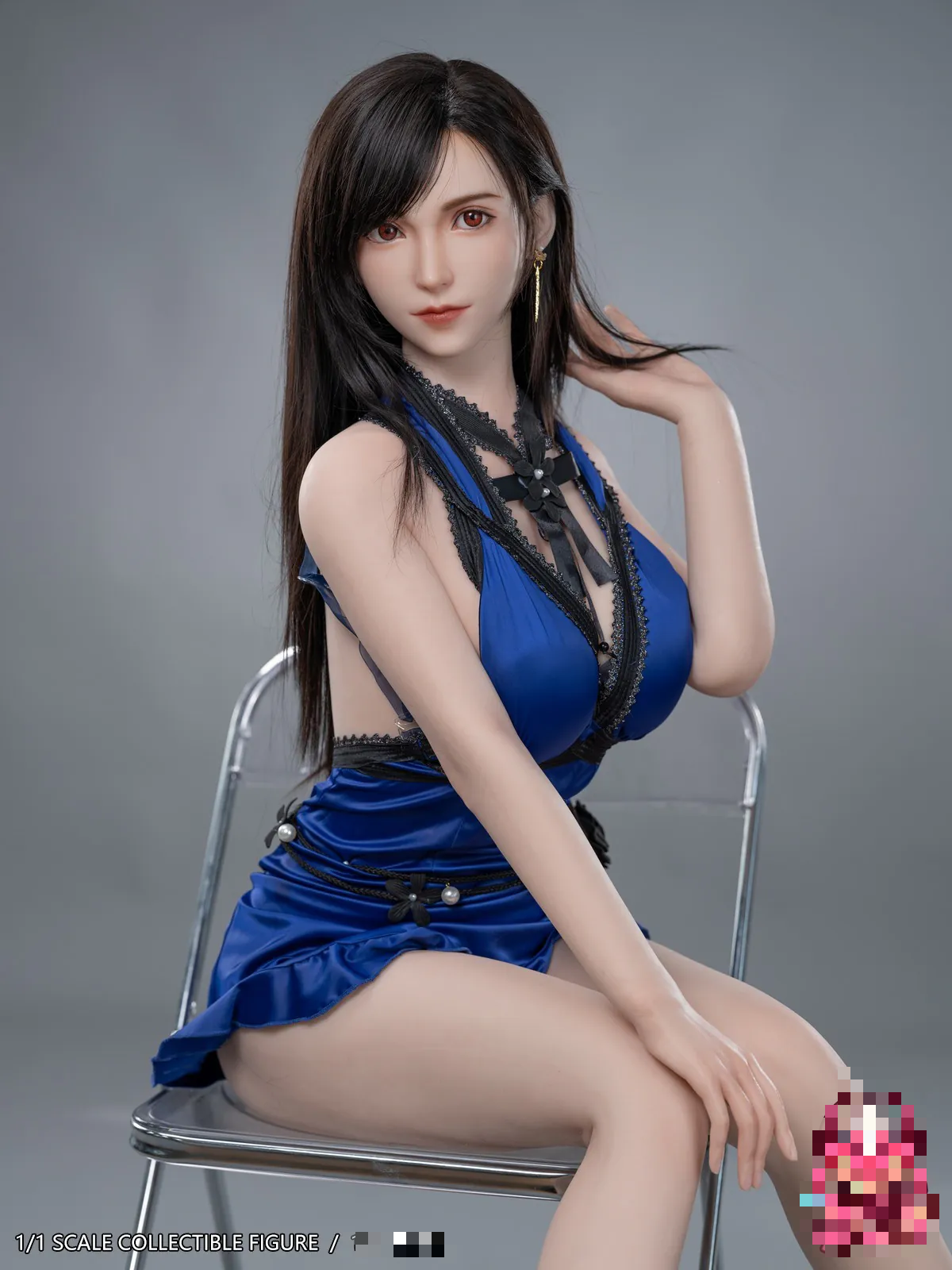 Chiêm ngưỡng Tifa Lockhart phiên bản Chiêm ngưỡng Tifa Lockhart phiên bản