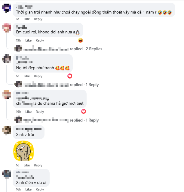 Kỷ niệm 1 năm Kỷ niệm 1 năm