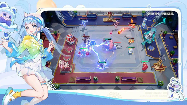 Game mới của miHoYo hé lộ gameplay, game thủ Game mới của miHoYo hé lộ gameplay, game thủ