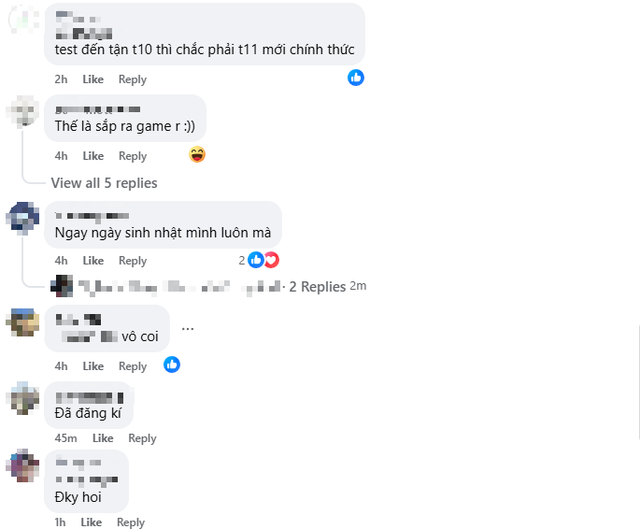 Bom tấn của VNG mở Closed Beta Test, hàng ngàn game thủ Bom tấn của VNG mở Closed Beta Test, hàng ngàn game thủ