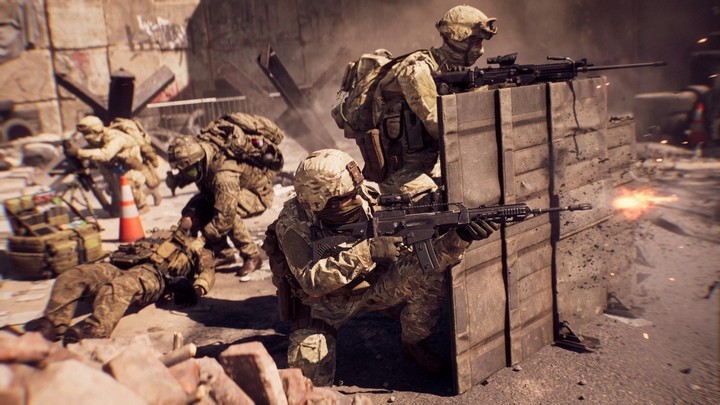 Battlefield 6 Đảm Bảo 60 FPS Ổn Định Trên Mọi Hệ Máy Console, Kể Cả Xbox Series S Battlefield 6 Đảm Bảo 60 FPS Ổn Định Trên Mọi Hệ Máy Console, Kể Cả Xbox Series S