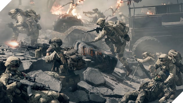 Battlefield 6 Chính Thức Xác Nhận Các Chế Độ Chơi Và Bản Đồ Cho Open Beta 2