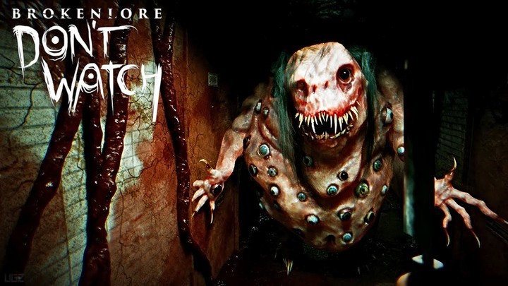 BrokenLore: DON’T WATCH Chính Thức Công Bố Ngày Phát Hành Trên Console