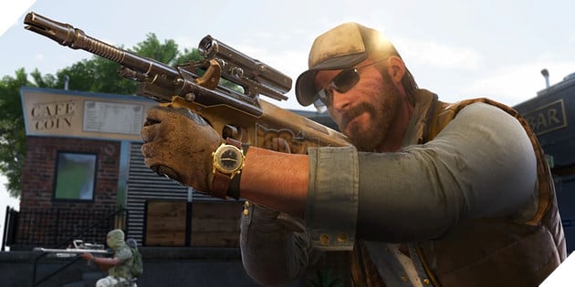 Call of Duty Tiep Tuc Hop Tac Voi Mot Thuong Hieu Dien Anh Thap Nien 90 Khac Call of Duty Tiếp Tục Hợp Tác Với Một Thương Hiệu Điện Ảnh Thập Niên 90 Khác