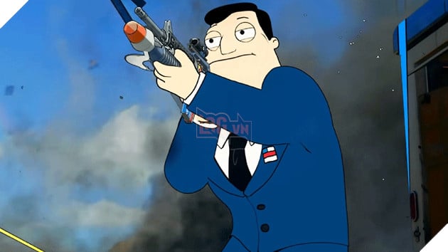 Call of Duty Tiep Tuc Hop Tac Voi Mot Thuong Hieu Dien Anh Thap Nien 90 Khac 4 Stan Smith bị chỉ trích nặng nề trong Call of Duty