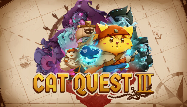 Siêu phẩm nhập vai Cat Quest trở lại với phần game mới, phát hành miễn phí cho riêng game thủ iOS trong mùa hè năm nay- Ảnh 1. Siêu phẩm nhập vai Cat Quest trở lại với phần game mới, phát hành miễn phí cho riêng game thủ iOS trong mùa hè năm nay- Ảnh 1.