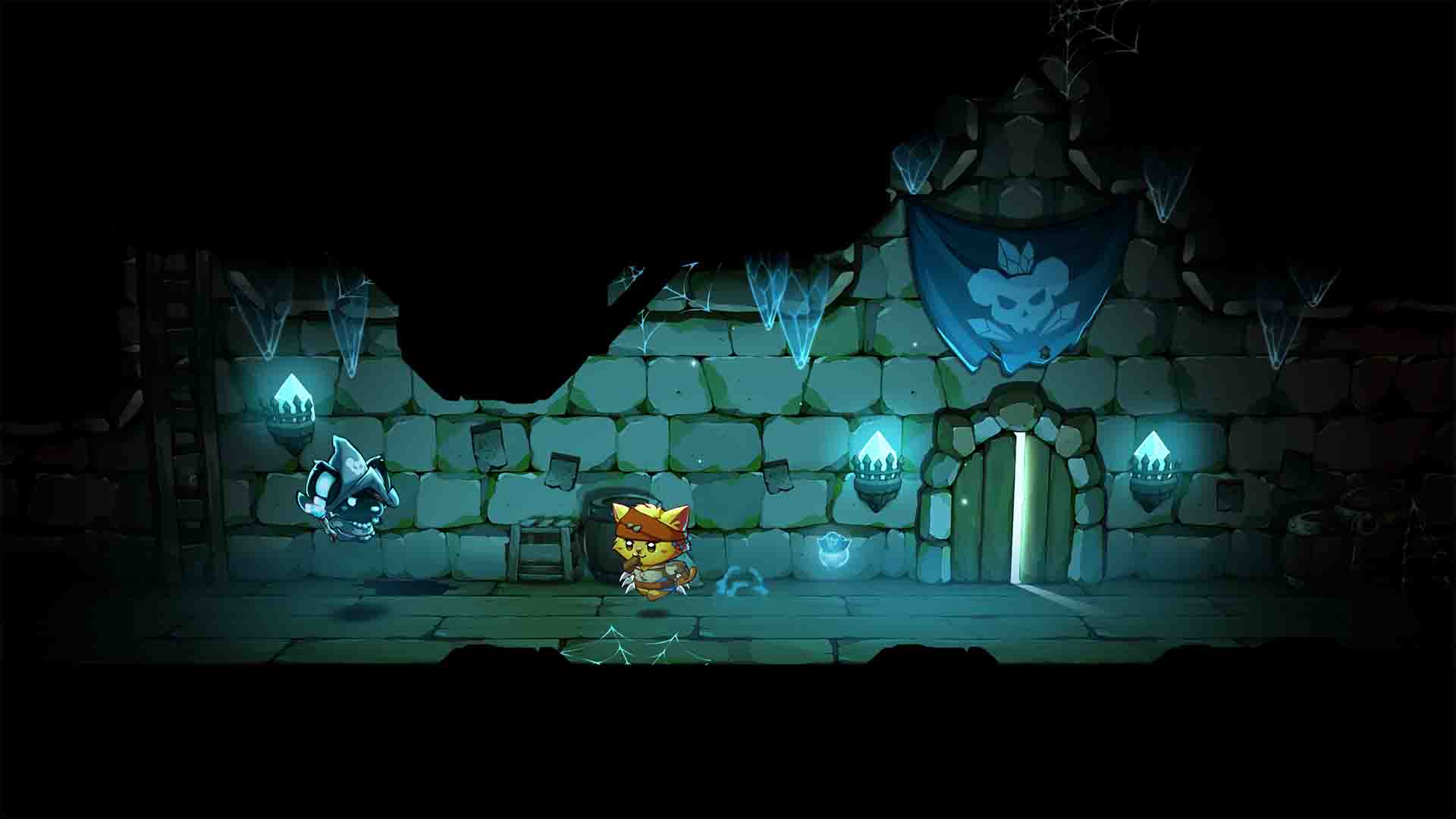 Siêu phẩm nhập vai Cat Quest trở lại với phần game mới, phát hành miễn phí cho riêng game thủ iOS trong mùa hè năm nay- Ảnh 5. Siêu phẩm nhập vai Cat Quest trở lại với phần game mới, phát hành miễn phí cho riêng game thủ iOS trong mùa hè năm nay- Ảnh 5.