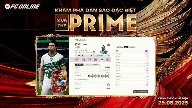 Công Phượng trở lại cùng 2 siêu sao đẳng cấp thế giới trong mùa thẻ PRIME- Ảnh 4.