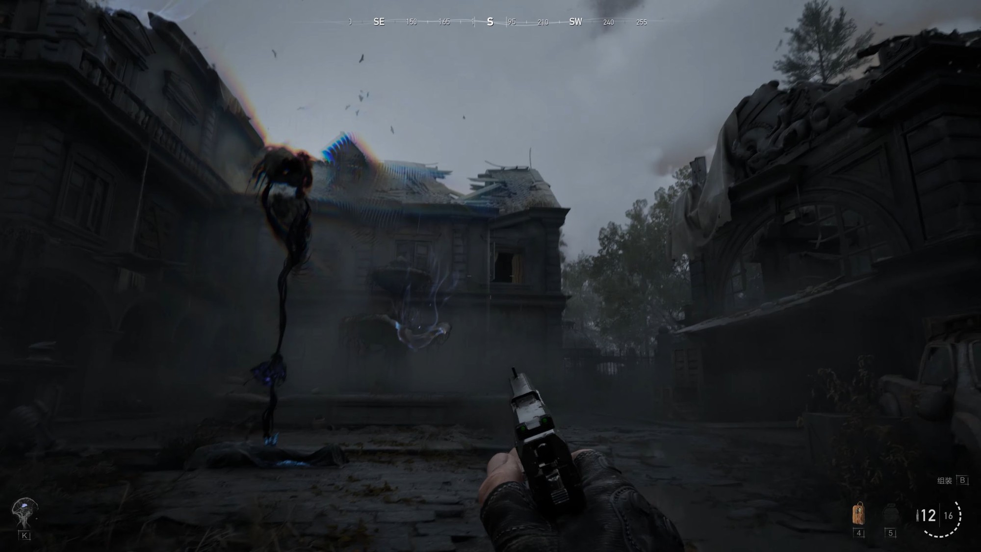 Tencent hé lộ thêm thông tin về dự án Đột Kích mới: Không còn bắn súng đơn thuần, mở khoá trải nghiệm kinh dị chưa từng có- Ảnh 3.