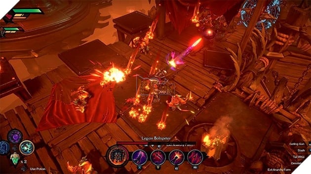 Darksiders 4 Hứa Hẹn Sẽ Mang Tới Một Tính Năng Co-op Cực Kỳ Quen Thuộc 2