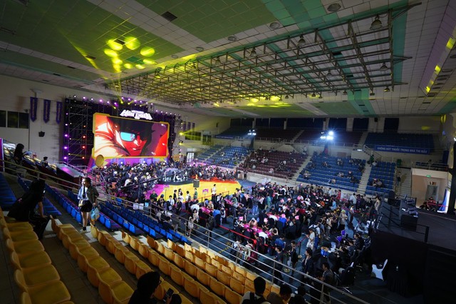 Đấu Trường Hỗn Chiến mùa 2 khép lại thành công, YBY1 thống trị 2 hạng mục- Ảnh 1. Đấu Trường Hỗn Chiến mùa 2 khép lại thành công, YBY1 thống trị 2 hạng mục- Ảnh 1.