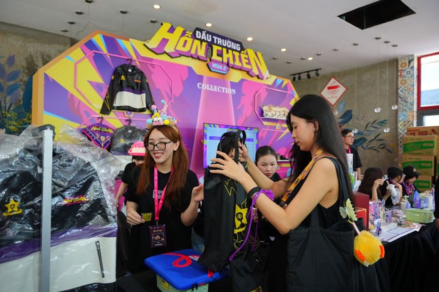 Đấu Trường Hỗn Chiến mùa 2 khép lại thành công, YBY1 thống trị 2 hạng mục- Ảnh 4. Đấu Trường Hỗn Chiến mùa 2 khép lại thành công, YBY1 thống trị 2 hạng mục- Ảnh 4.