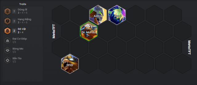 ĐTCL mùa 15: ĐTCL mùa 15: