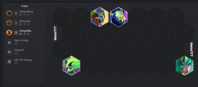 ĐTCL mùa 15: ĐTCL mùa 15: