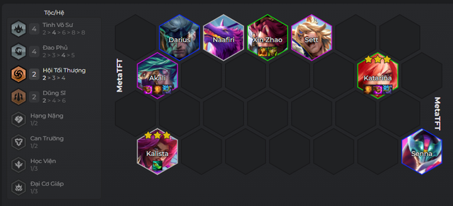 ĐTCL mùa 15: Trải nghiệm đội hình Tinh Võ Sư - Đao Phủ đầy mạo hiểm- Ảnh 4. ĐTCL mùa 15: Trải nghiệm đội hình Tinh Võ Sư - Đao Phủ đầy mạo hiểm- Ảnh 4.