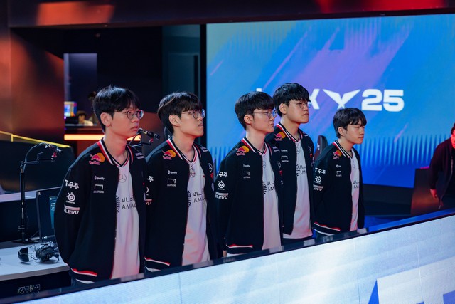 Doran đang cho thấy anh ngày càng hòa hợp với T1