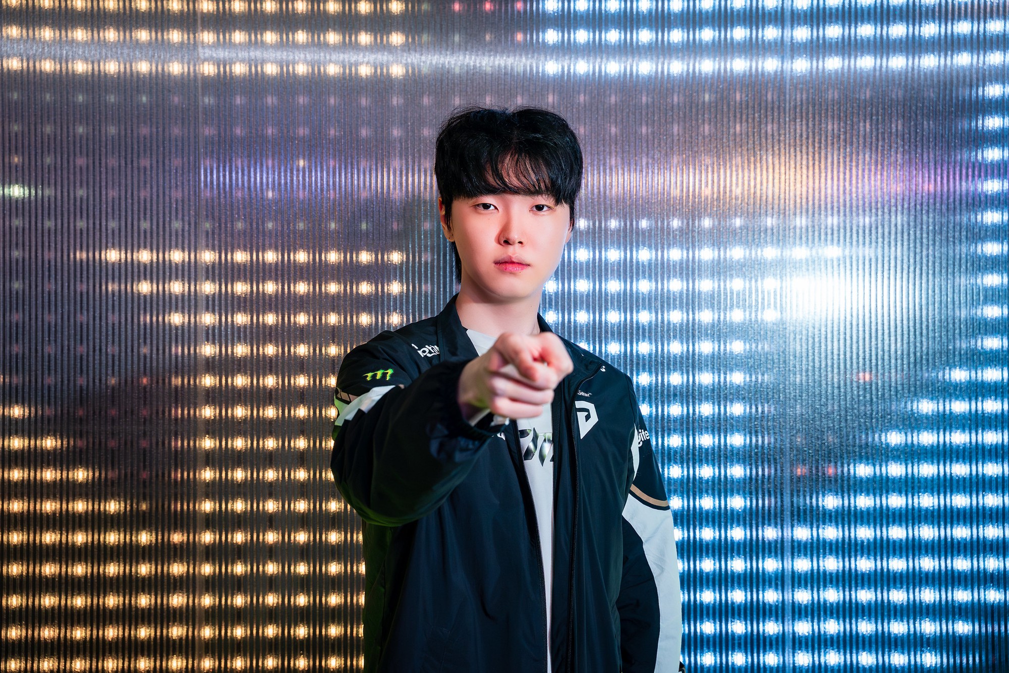 Đại chiến T1 - Gen.G: 