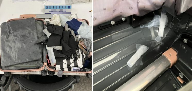 Nữ streamer nổi tiếng liều lĩnh thực hiện hành vi cấm, bị bắt giữ ngay tại sân bay- Ảnh 2. Nữ streamer nổi tiếng liều lĩnh thực hiện hành vi cấm, bị bắt giữ ngay tại sân bay- Ảnh 2.