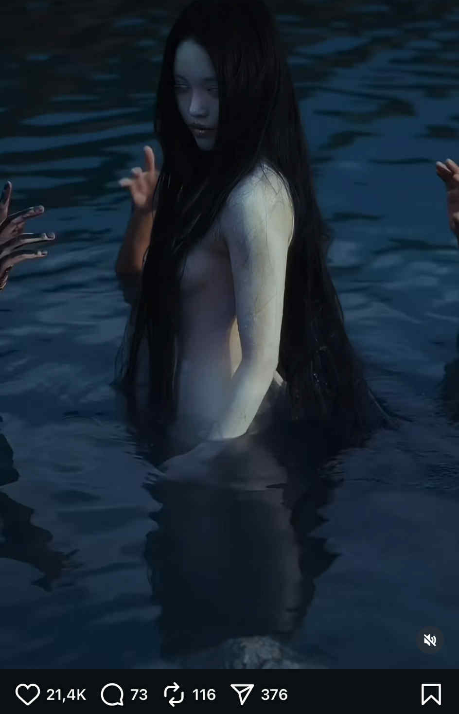 Ra clip cực bạo, Linh Ngọc Đàm hút 1,1 triệu lượt xem- Ảnh 7. Ra clip cực bạo, Linh Ngọc Đàm hút 1,1 triệu lượt xem- Ảnh 7.