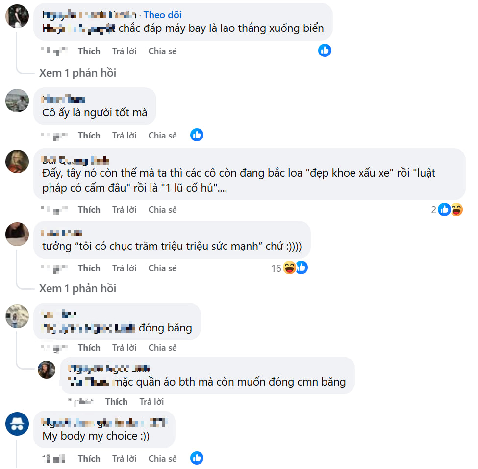 Đi máy bay gái xinh diện đồ táo bạo Đi máy bay gái xinh diện đồ táo bạo