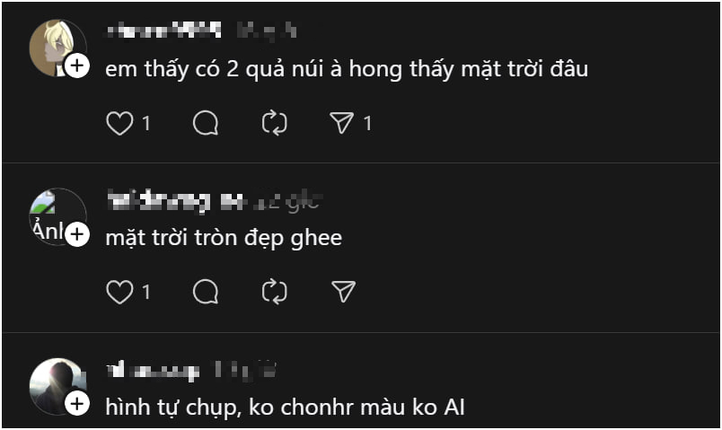 Cùng check-in với bầu trời, hai gái xinh khơi mào 