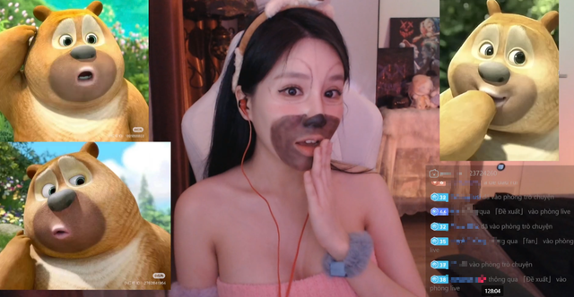 Cuộc sống như mơ của Cuộc sống như mơ của