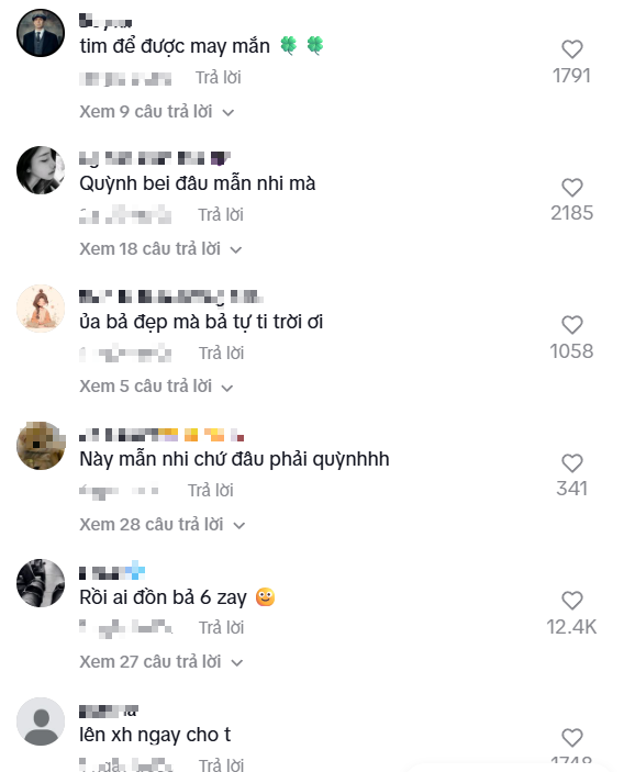 Cú kéo mặt nạ của hot girl TikTok Quỳnh Bei gây chấn động, một ngày đạt cả Cú kéo mặt nạ của hot girl TikTok Quỳnh Bei gây chấn động, một ngày đạt cả