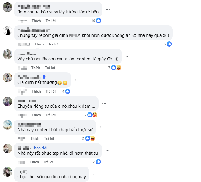 Tuyên bố trên truyền hình sẽ tiết chế hơn, gia đình N.M giờ đây lại đứng giữa bão chỉ trích, đã quên bài học xưa?- Ảnh 8.