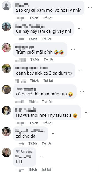 Nữ streamer MisThy tung chiêu khuấy đảo mạng xã hội- Ảnh 5.