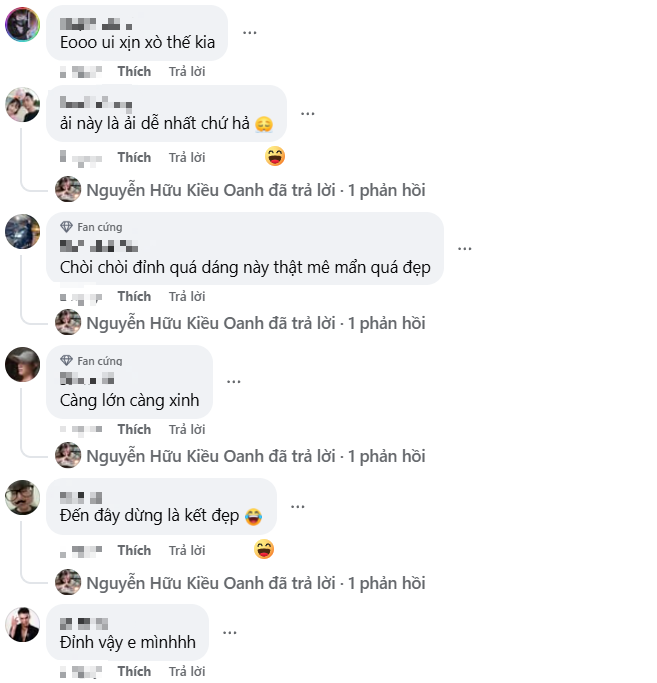 Ngắm góc nghiêng 