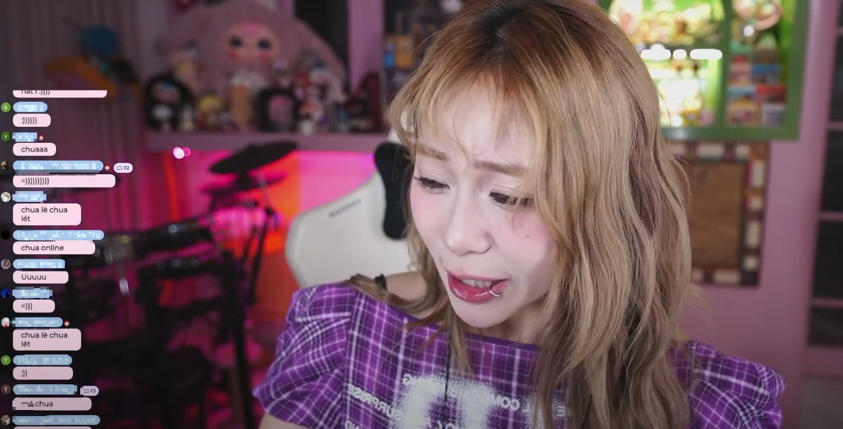 MisThy hi sinh hình tượng, 