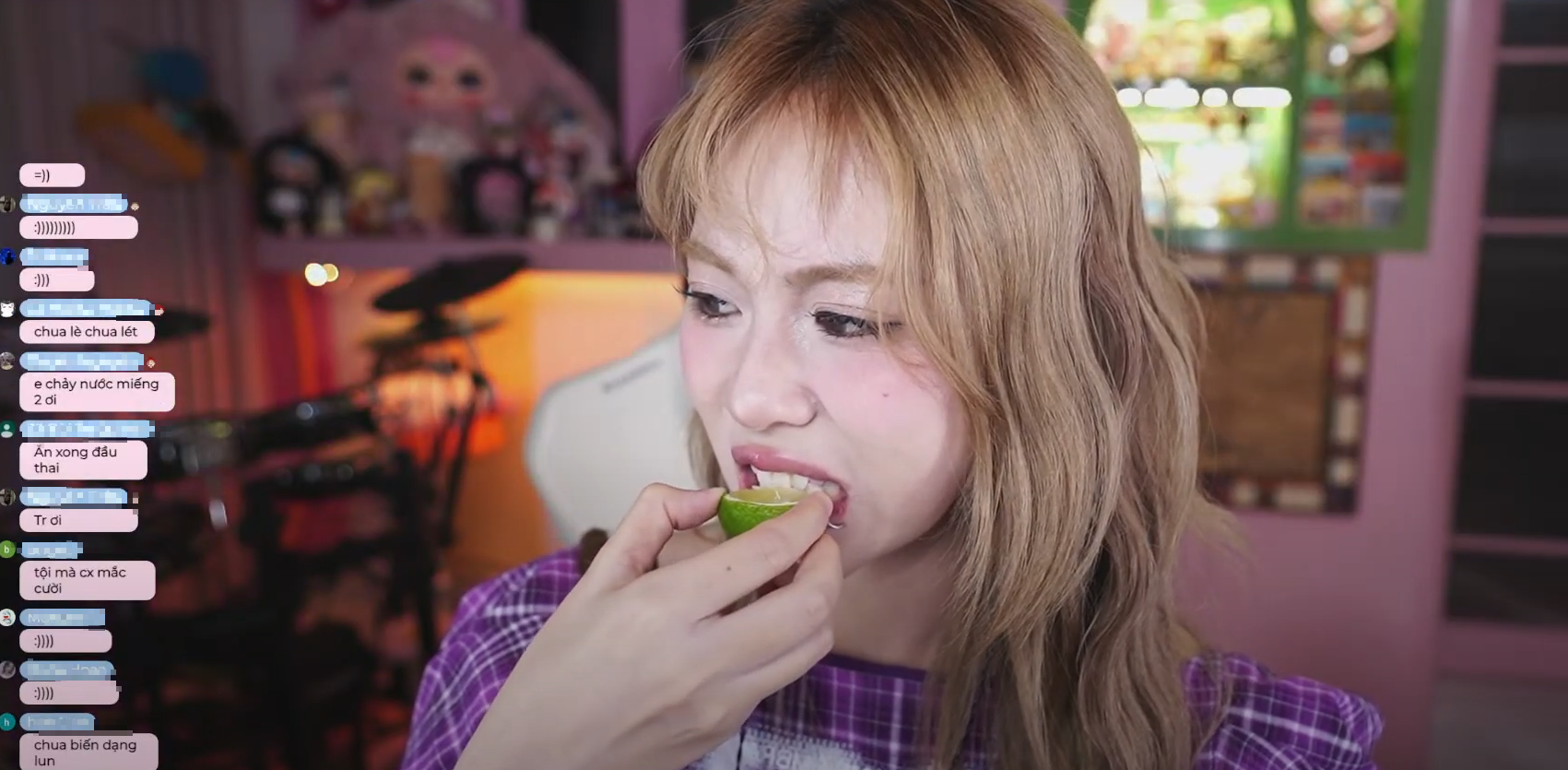 MisThy hi sinh hình tượng, 