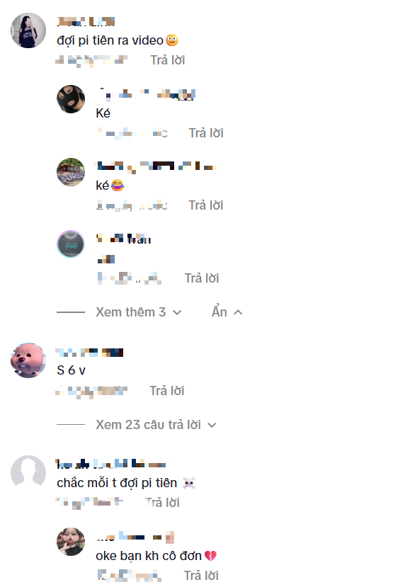 Hà Môi, Bảo Khuyên đua nhau với trend 