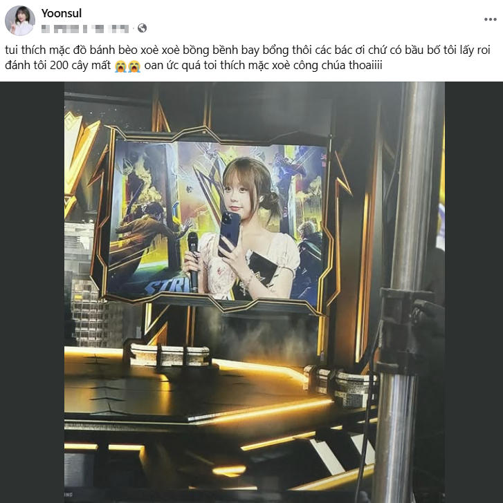 Xuất hiện tin đồn nhạy cảm về đời tư, nữ MC 2K2 lên tiếng thanh minh vội- Ảnh 10. Xuất hiện tin đồn nhạy cảm về đời tư, nữ MC 2K2 lên tiếng thanh minh vội- Ảnh 10.