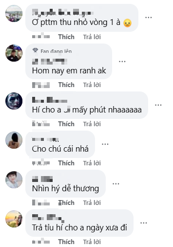 Fan cứng soi loạt hình ảnh nóng bỏng của Fan cứng soi loạt hình ảnh nóng bỏng của