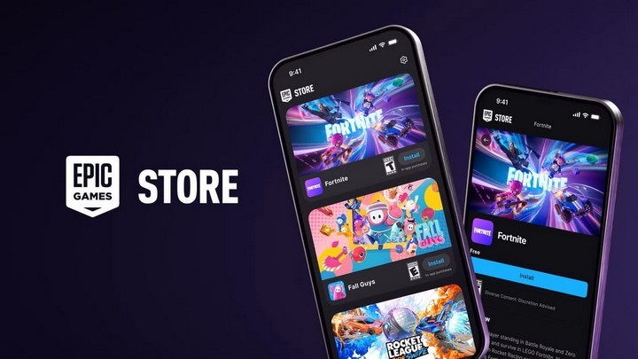 Epic Games Chiến Thắng Lịch Sử: Google Bị Buộc Mở Cửa Cho Epic Games Store Trên Android