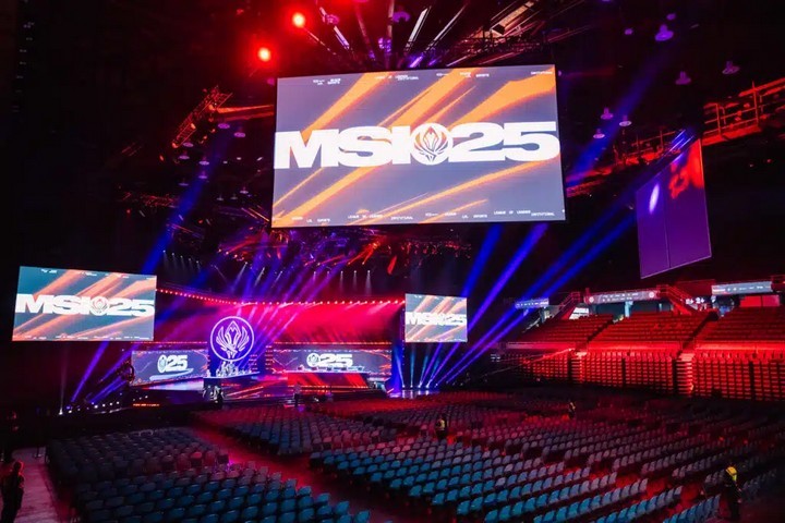 Top 5 sự kiện Esports được quan tâm nhiều nhất trong tháng 7 Top 5 sự kiện Esports được quan tâm nhiều nhất trong tháng 7